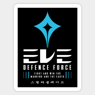 Eve Force Magnet